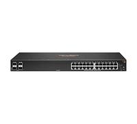 Aruba 6100 24G 4SFP+ Switch