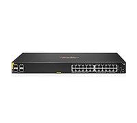 Aruba 6100 24G Class4 PoE 4SFP+ Switch