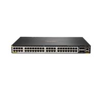 Aruba 6300M Gestito L3 Supporto Power over Ethernet (PoE) 1U Grigio