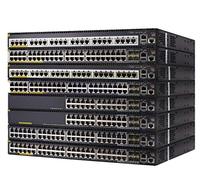 HPE Networking 2930M 24 SMART RATE POE-SWITCH DER KLASSE 6 MIT 1 STECKPLATZ - R0M68A