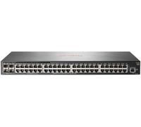 Switch di rete Aruba 2930F 48G 4SFP+ Gestito L3 Gigabit Ethernet (10/100/1000) 1U Grigio [JL254A#ABB]