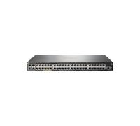Hewlett Packard Enterprise Aruba 2930F 48G PoE+ 4SFP+ Gestito L3 Gigabit Ethernet (10/100/1000) Grigio 1U Supporto Power over Ethernet (PoE)