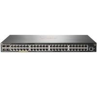 HP 2930F-48GPPSP - Switch, 52 porte, Gigabit Ethernet, PoE+, 4 SFP+