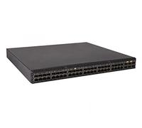 Aruba a Hewlett Packard Enterprise company Switch Hpe Flexfabric 5710 48sfp+ 6qsfp+ o 2qsfp28, slot di espansione Ethernet 48 x 10 Gigabit, 6 x