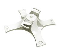 HPE Aruba Kit montaggio Access Point AP-220-MNT-W Bianco (JW047A)