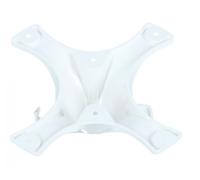 HPE Aruba Kit montaggio Access Point AP-220-MNT-W Bianco (JW047A)