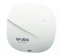 Aruba, a Hewlett Packard Enterprise company IAP-314 punto accesso WLAN Supporto Power over Ethernet PoE Bianco 1733 Mbit/s