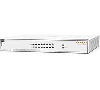 HPE Switch non gestito Aruba Instant On 1430 Classe 4 L2 – 8 porte Gigabit PoE 64W