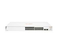 Aruba Instant On 1830 24G 12p Class4 PoE 2SFP 195W gestito L2...