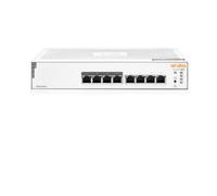 HPE Aruba Networking Aruba Instant On 1830 8G 4p Class4 PoE 65W Gestito L2 Gigabit Ethernet (10/100/1000) Supporto Power over Ethernet (PoE) 1U