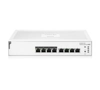 HPE Aruba Networking Aruba Instant On 1830 8G 4p Class4 PoE 65W Gestito L2 Gigabit Ethernet (10/100/1000) Supporto Power over Ethernet (PoE) 1U