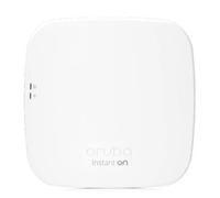 HPE Aruba Access point Instant On AP12 AC1600 PoE MU-MIMO con adattatore di alimentazione Bianco