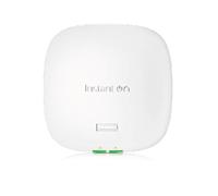 HPE Networking Instant On AP32 (RW) ohne Netzteil WI-FI 6 PoE Power over Ethernet (S1T23A)