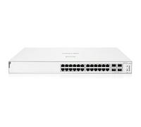 HP - JL683A - Aruba Instant On 1930 24G Class4 PoE 4SFP/SFP+ 195W Switch - Switch - L3 - managed - 2