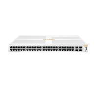 Aruba JL685A switch di rete Gestito Gigabit Ethernet (10/100/1000) 1U Bianco