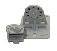 Aruba JW054A kit di fissaggio Grigio