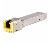 HPE ANW 1G SFP RJ45 100m XCVR Ricetrasmittente 1 Gbps Modulo plug-in J8177E
