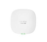 HPE Aruba Networking AP25 4800 Mbit/s Bianco Supporto Power over Ethernet (PoE)