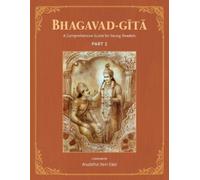 Aruddha Devi Dasi Bhagavad-Gita (Tascabile)