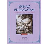 Aruddha Devi Dasi Srimad Bhagavatam (Tascabile)