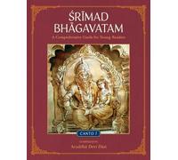 Aruddha Devi Dasi Srimad Bhagavatam (Tascabile)