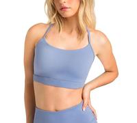 Aruki Y Bra Light Support, with Removabale Cups Serenity Large Sports Womens