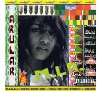 Arular by M.I.A. [Music CD]