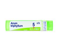 Arum Triphyllum 5ch Granuli Multidose Boiron