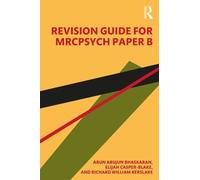 Arun Bhaskaran Elijah Casper-Blake Richard Wi Revision Guide for MR (Tascabile)