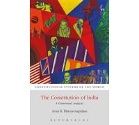 Arun K Thiruvengadam The Constitution of India (Tascabile)