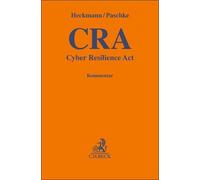 Arun Kapoor Monika Menz Pascal Cyber Resilience Act: Komment (Copertina rigida)