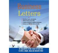 Arun Sagar Business Letters (Tascabile)