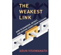 Arun Vishwanath The Weakest Link (Copertina rigida)