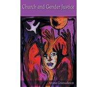 Aruna Gnanadason Church and Gender Justice (Tascabile)