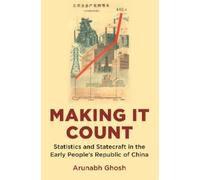 Arunabh Ghosh Making It Count (Tascabile) Histories of Economic Life