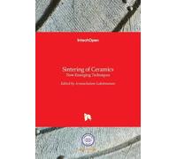 Arunachalam Lakshmanan Sintering of Ceramics (Copertina rigida)