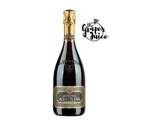 ARUNDA RISERVA METODO CLASSICO EXTRA BRUT 2016 SPUMANTE BIO ALTO ADIGE DOP