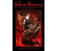 Arundell Overman The Infernal Dictionary (Tascabile)