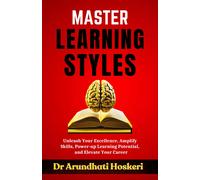 Arundhati Hoskeri Master Learning Styles (Tascabile) Cognitive Mastery