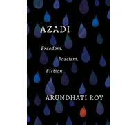 Arundhati Roy Azadi (Copertina rigida)