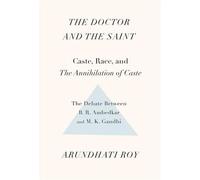 Arundhati Roy Roy Arundhati The Doctor and the Saint (Tascabile)