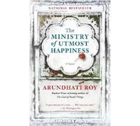 Arundhati Roy The Ministry of Utmost Happiness (Tascabile)