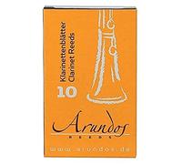 Arundos Ancia Clarinetto in Sib Aida, Confezione di 10 ance, size: 2