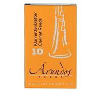 Arundos Ancia Clarinetto in Sib Aida, Confezione di 10 ance, size: 2,5