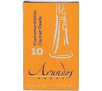 Arundos Ancia Clarinetto in Sib Aida, Confezione di 10 ance, size: 4