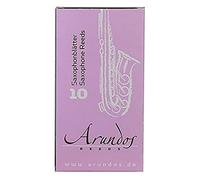 Arundos Ancia Sassofono Alto in Mib Birdy, Confezione di 10 ance, size: 3,5