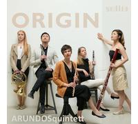 ARUNDOSquintett ARUNDOSquintett: Origin (CD) Album