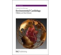 Aruni Bhatnagar Environmental Cardiology (Copertina rigida) Issues in Toxicology