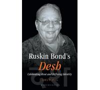 Arup Pal Ruskin Bond's Desh (Copertina rigida)