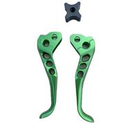 ARUPMN Adatto per Shimano, Adatto per SRAM, Adatto per Magura, Parti di Modifica della Leva del Freno della Bici, fresatura in Alluminio(Fit for SRAM-Green)